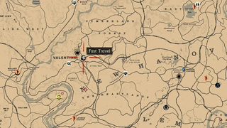 Illustration for article titled Tips For Playing Red Dead Online